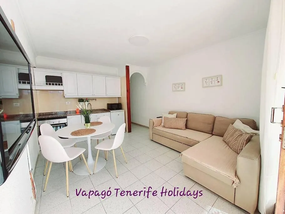 Lovely Apartment In Costa Adeje By Vapago Tenerife Playa Fanabe