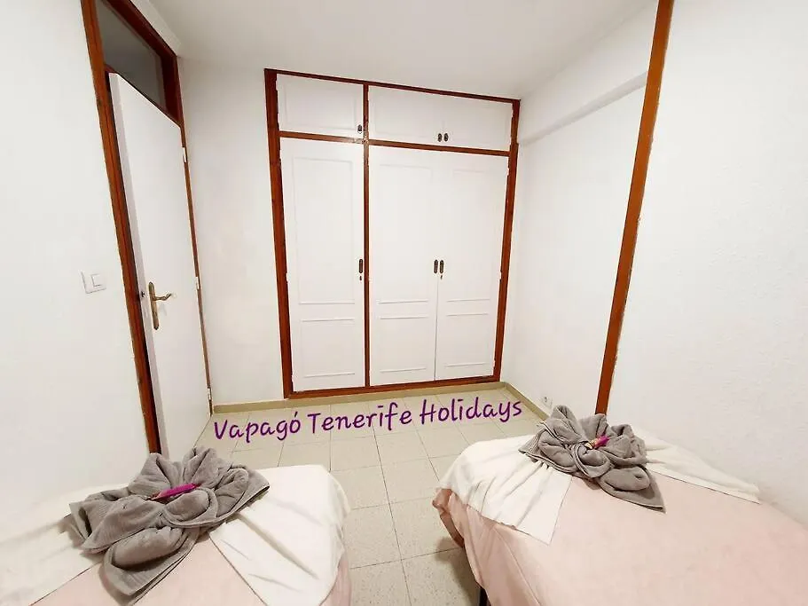 Lovely Apartment In Costa Adeje By Vapago Tenerife Playa Fanabe 0*,