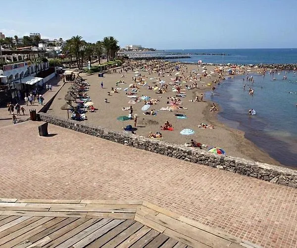 Lovely Apartment In Costa Adeje By Vapago Tenerife Playa Fanabe Spain