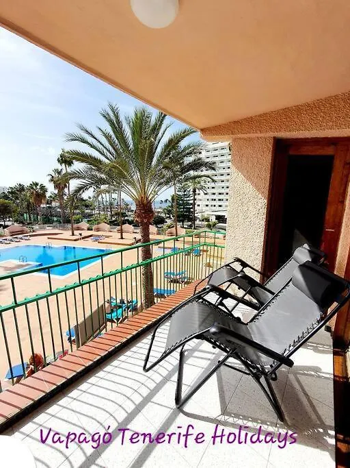 Lovely Apartment In Costa Adeje By Vapago Tenerife Playa Fanabe