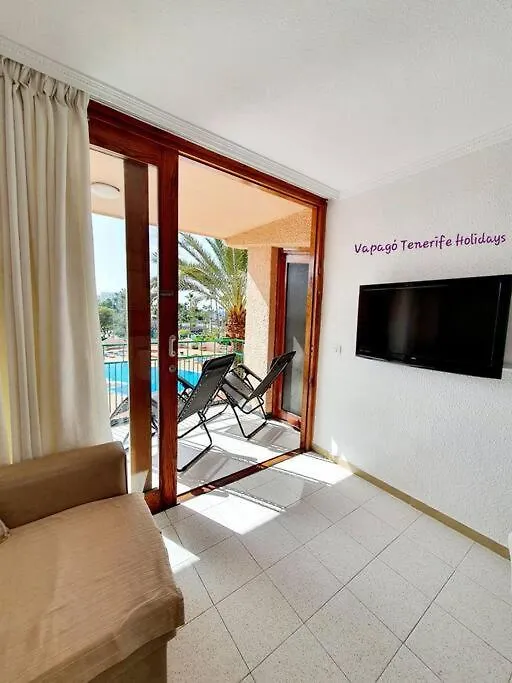 Lovely Apartment In Costa Adeje By Vapago Tenerife Playa Fanabe 0*,