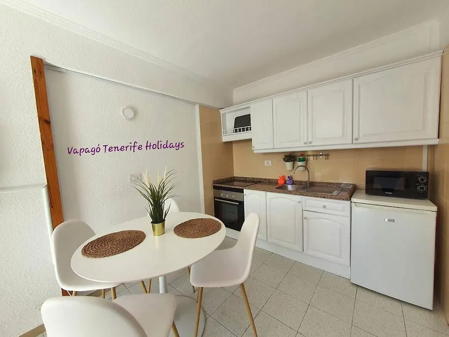 Lovely Apartment In Costa Adeje By Vapago Tenerife Playa Fanabe
