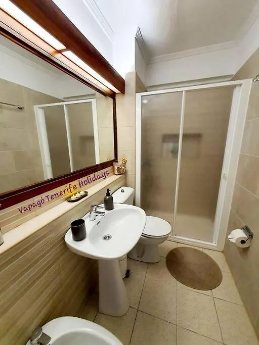Lovely Apartment In Costa Adeje By Vapago Tenerife Playa Fanabe