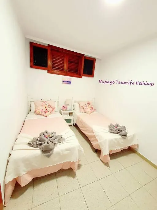 Lovely Apartment In Costa Adeje By Vapago Tenerife Playa Fanabe 0*,  Spain