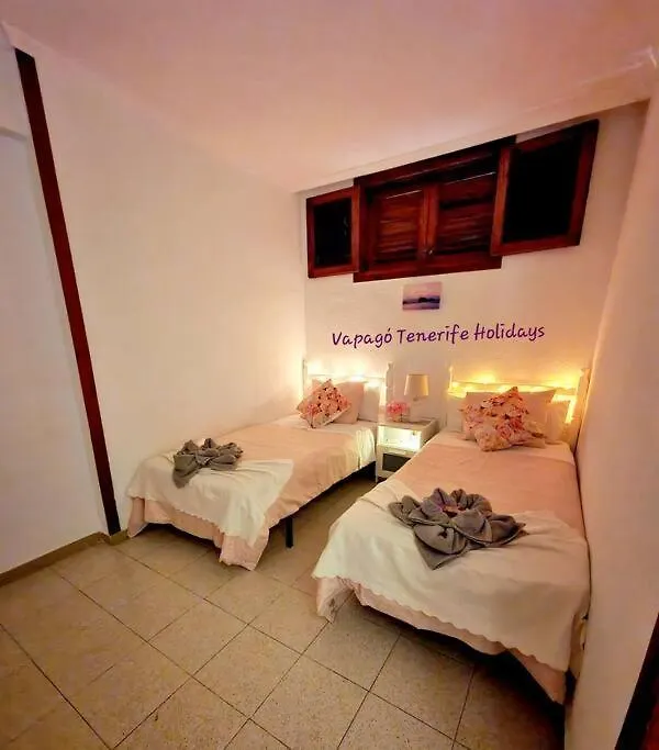 Lovely Apartment In Costa Adeje By Vapago Tenerife Playa Fanabe Spain