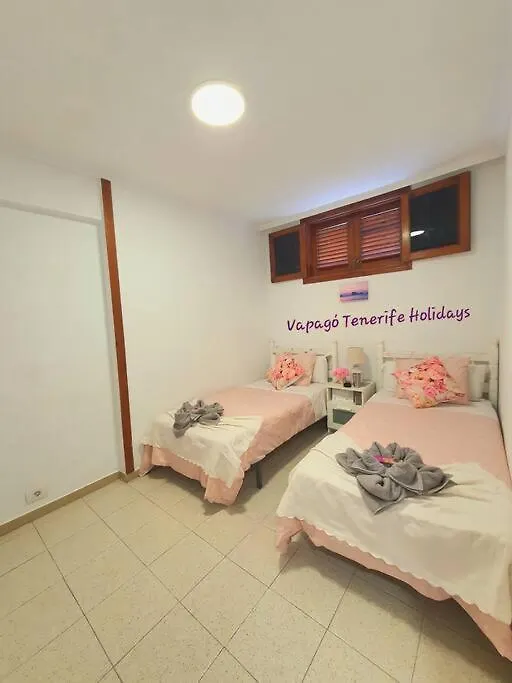 Lovely Apartment In Costa Adeje By Vapago Tenerife Playa Fanabe
