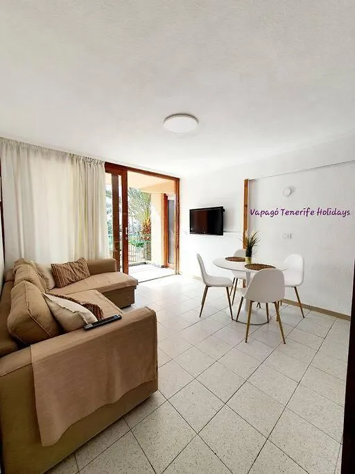 Lovely Apartment In Costa Adeje By Vapago Tenerife Playa Fanabe