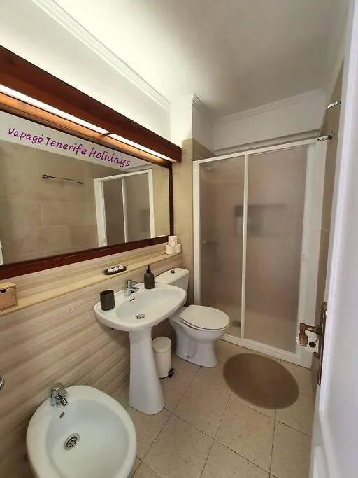 Lovely Apartment In Costa Adeje By Vapago Tenerife Playa Fanabe 0*,