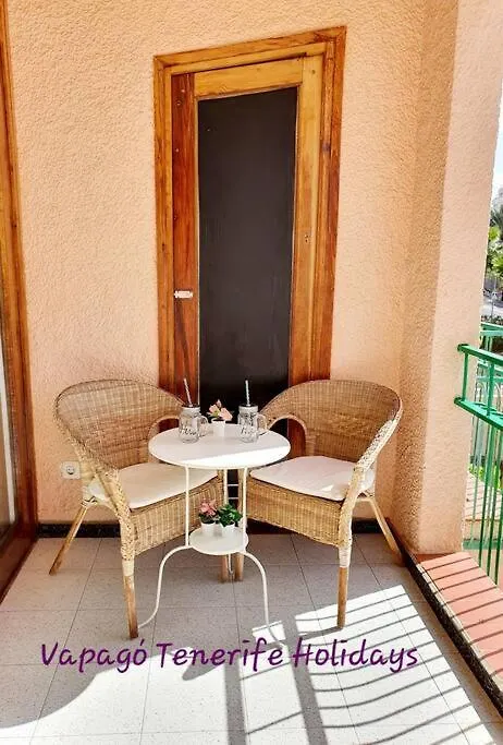 Lovely Apartment In Costa Adeje By Vapago Tenerife Playa Fanabe